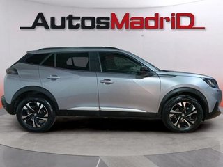 Peugeot 2008 Allure Puretech 100 S&amp;S BVM6