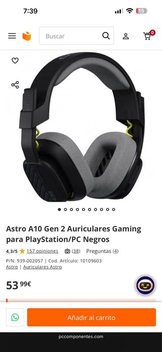 PACK OFERTA !! PS5 +Volante + CASCO Gratis