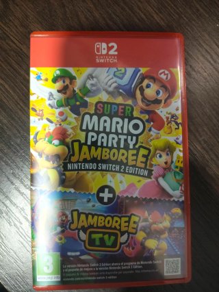Super Mario Party Jamboree Nintendo Switch 2