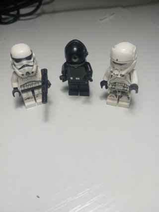 Figuritas Lego Star Wars