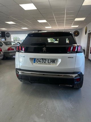 Peugeot 3008 2020