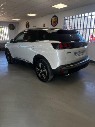 Peugeot 3008 2020