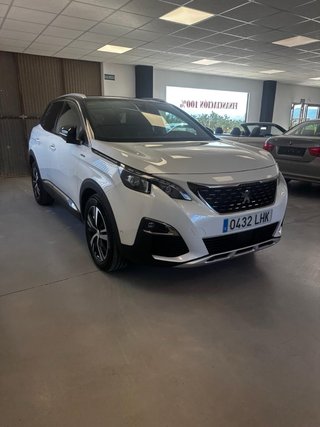 Peugeot 3008 2020