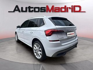 Skoda Kamiq 1.0 TSI 81kW (110CV) DSG STYLE