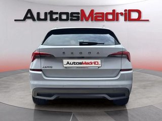 Skoda Kamiq 1.0 TSI 81kW (110CV) DSG STYLE