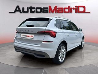 Skoda Kamiq 1.0 TSI 81kW (110CV) DSG STYLE