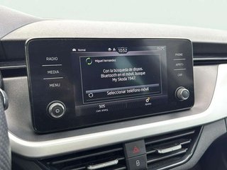 Skoda Kamiq 1.0 TSI 81kW (110CV) DSG STYLE