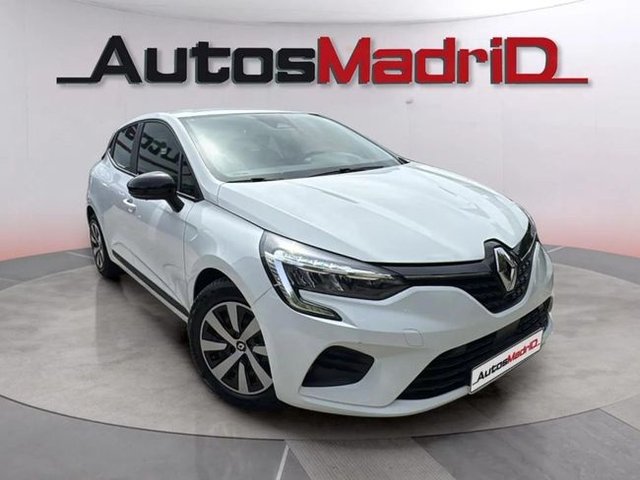 Renault Clio Equilibre TCe 67 kW (91CV)