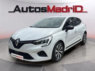 Renault Clio Equilibre TCe 67 kW (91CV)