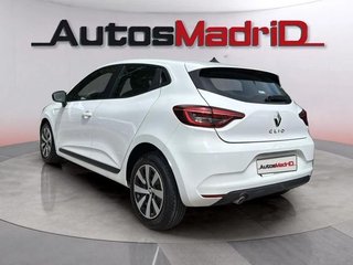 Renault Clio Equilibre TCe 67 kW (91CV)