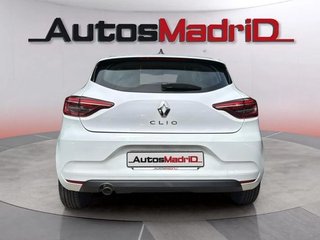 Renault Clio Equilibre TCe 67 kW (91CV)