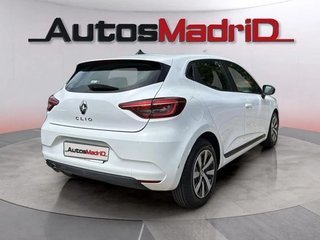 Renault Clio Equilibre TCe 67 kW (91CV)