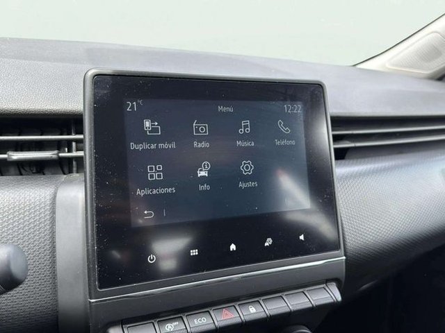 Renault Clio Equilibre TCe 67 kW (91CV)