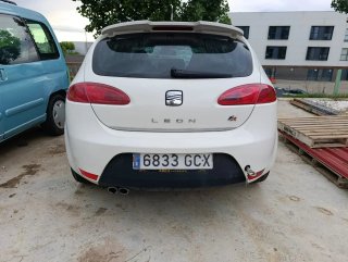 SEAT Leon 2008