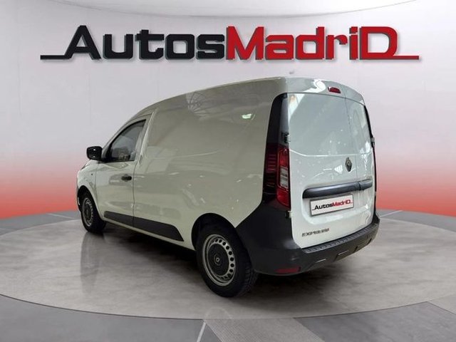 Renault Express Advance 1.5 Blue dCi 70 kW (95 cv)