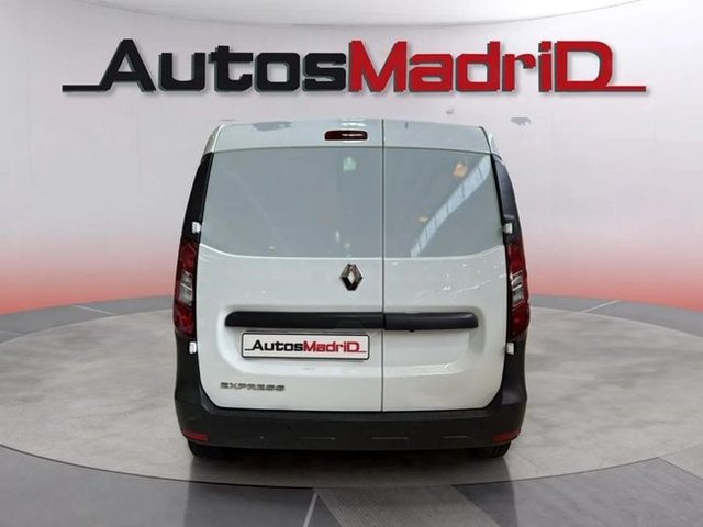 Renault Express Advance 1.5 Blue dCi 70 kW (95 cv)