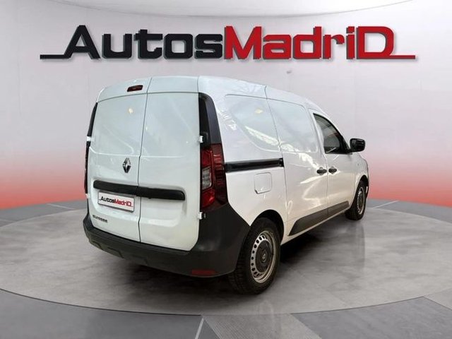 Renault Express Advance 1.5 Blue dCi 70 kW (95 cv)