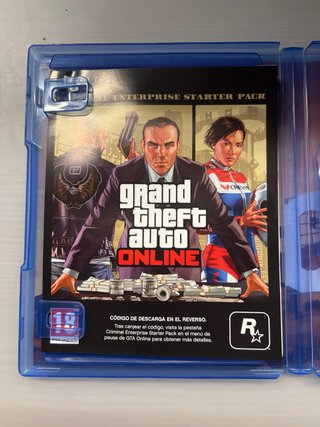 Gta V Premium Edition PS4
