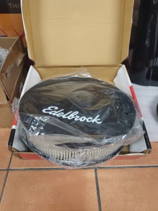 Filtro Edelbrock 1223