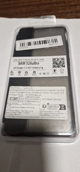 Funda Samsung Galaxy S26 Ultra