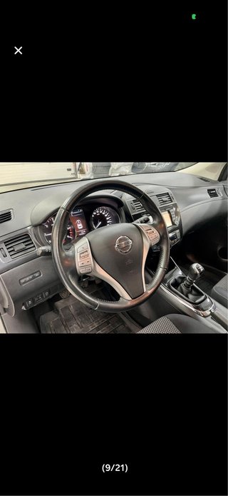 Nissan Pulsar 2016 1.2 gasolina – Muy bien cuidado