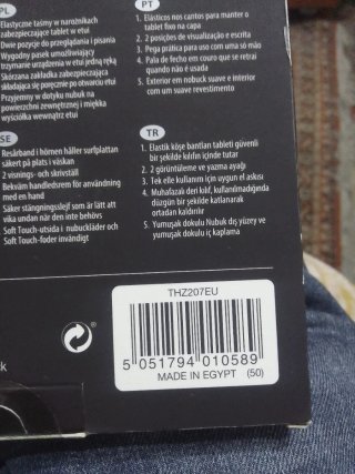 Funda Targus Samsung Galaxy Note 8