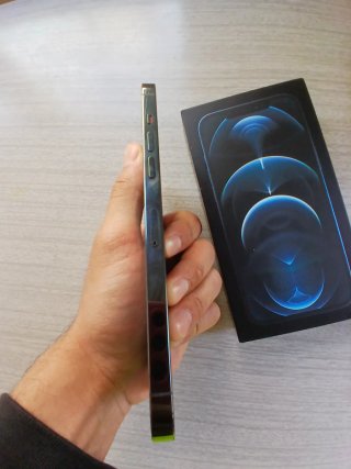 iPhone 12 Pro Max 84bateria