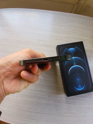 iPhone 12 Pro Max 84bateria