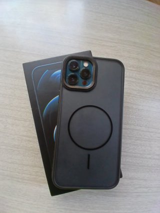 iPhone 12 Pro Max 84bateria