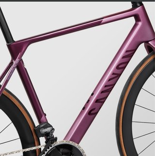 Bicicleta Canyon Ultimate CF SLX 8 ETAP
