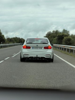 BMW Serie 3 2014