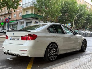 BMW Serie 3 2014