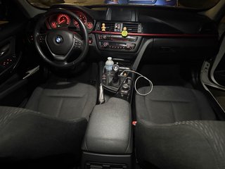BMW Serie 3 2014