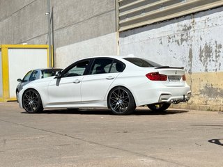 BMW Serie 3 f30 pak m