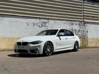 BMW Serie 3 f30 pak m