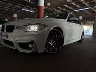 BMW Serie 3 f30 pak m
