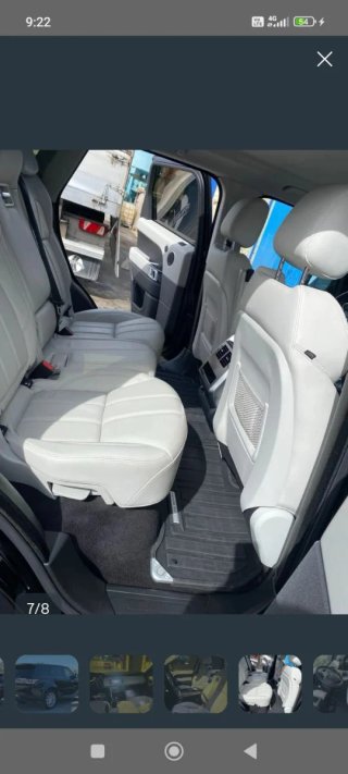 Land Rover Range Rover Sport 2016