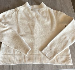 Rebeca Massimo Dutti Beige Talla S