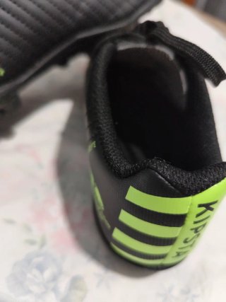 Zapatillas de fútbol Adidas para niño
