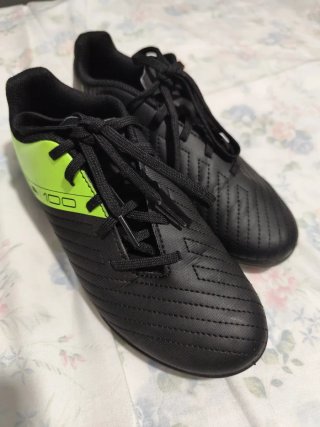 Zapatillas de fútbol Adidas para niño