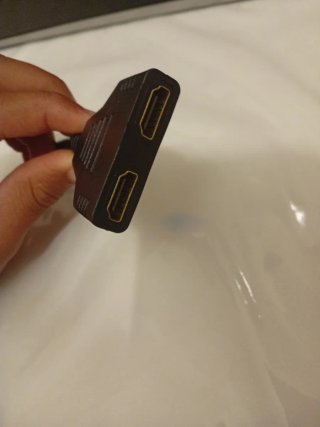 Adaptador HDMI Dual