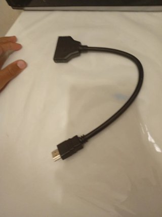 Adaptador HDMI Dual