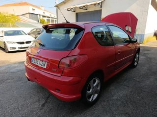 Peugeot 206 2004