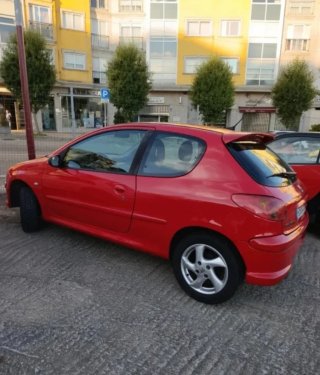 Peugeot 206 2004