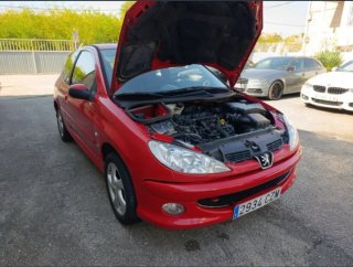 Peugeot 206 2004