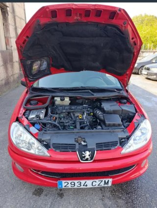 Peugeot 206 2004