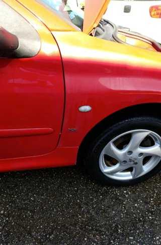 Peugeot 206 2004