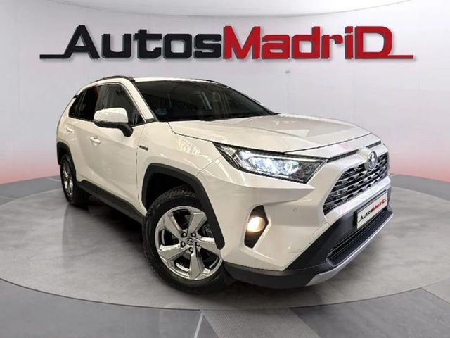 Toyota Rav4 2.5l 220H Advance