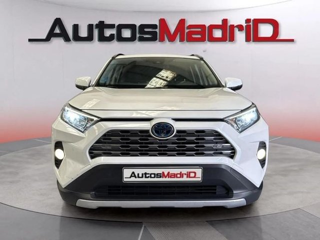 Toyota Rav4 2.5l 220H Advance