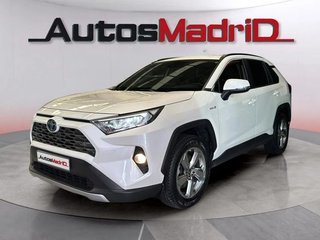 Toyota Rav4 2.5l 220H Advance
